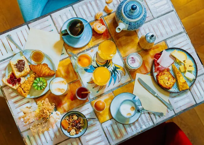 Hotel Albert 1Er Toulouse